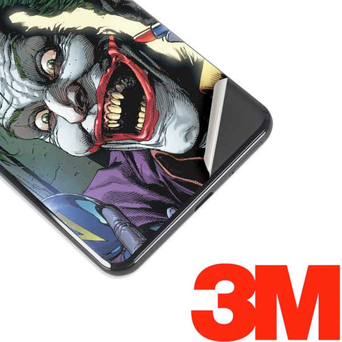 DC Comics The Joker Put on a Smile Google Pixel 3 XL Skin